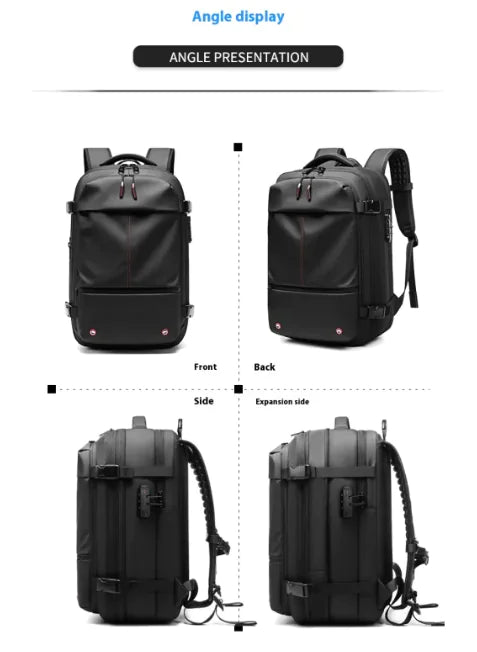 Urban Trek Backpack